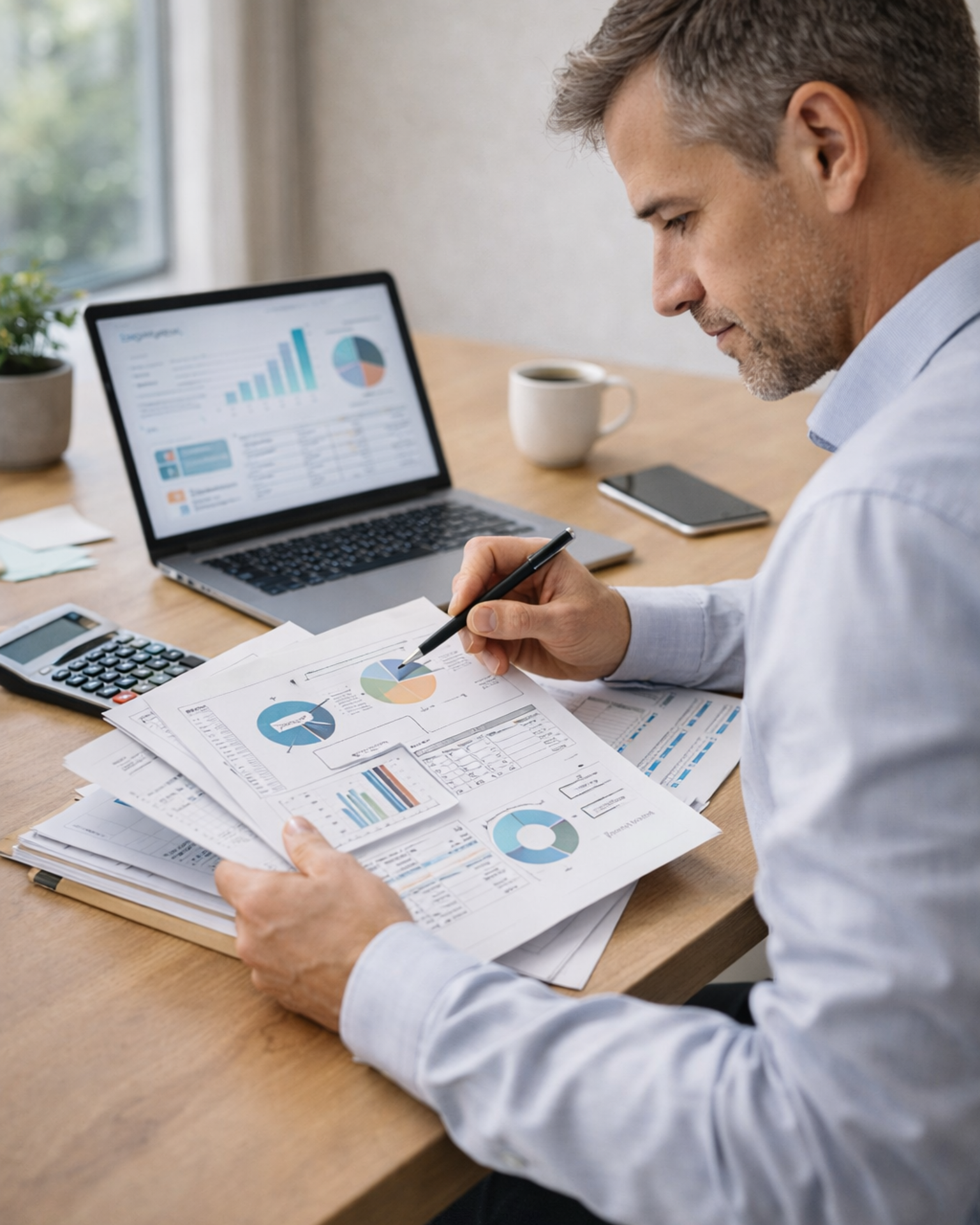 Analyse des performances et des investissements marketing