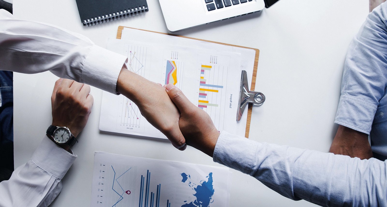 Échange autour d’un projet Web et marketing